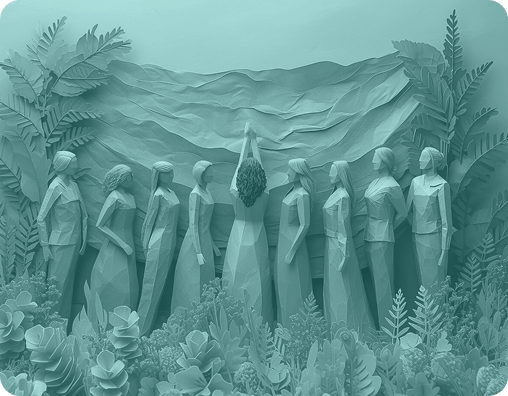 power of community-led restoration